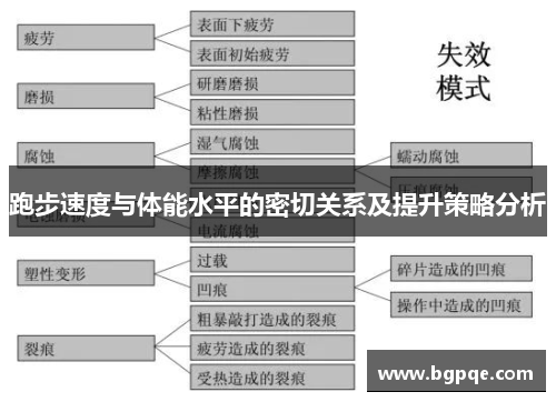 跑步速度与体能水平的密切关系及提升策略分析